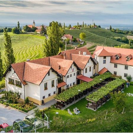 Gostisce Vinski Hram Hotel Ivanjkovci Exterior photo